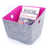 Rose vif est en rupture de stock