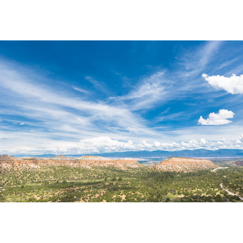 Beautiful Colorado Landscape by SDI Productions - Wrapped Canvas Print