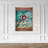 Man Snowboarding On Mountain View - You Don't Stop Snowboarding When You Get Old - 1 Piece Rectangle Graphic Art Print On Wrapped Canvas-631542249