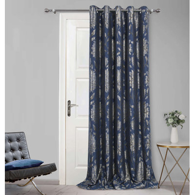 Alastair Semi Sheer Curtains