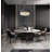 Jeanenne Frame Chandelier with Crystals Accents-181112863-181847044
