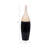 Elegant Two-Tone Floor Vase for Home Decor - Decorative Tall Flower Vase Perfect for Living Room Decor, Entryway Display, and Hallway Accent - Black & White-190795021