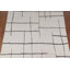 Tapis marocain moderne fait à la main 8 x 10