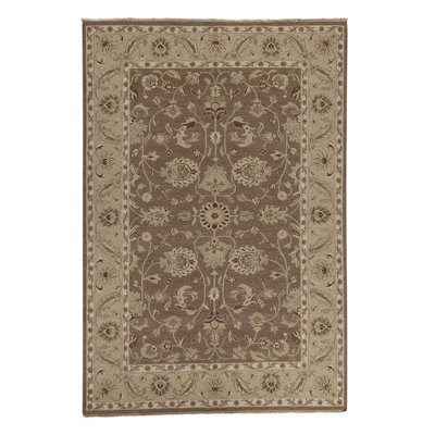 Wool Oriental Indoor Rug