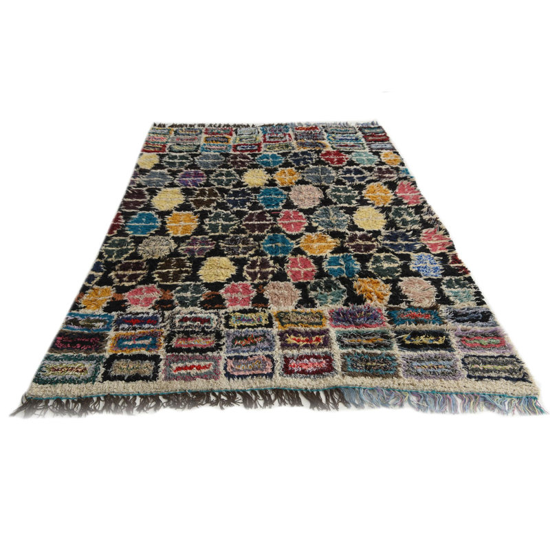 5x8 Pinson Multi Rug