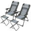 Chaise de plage pliante