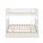 Full Over Full Bunk Bed With Drawers-894080006