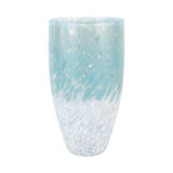 Nuvola Handmade Glass Table Vase
