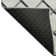 Premium Machine Washable Uran AMF140 Gray Rug