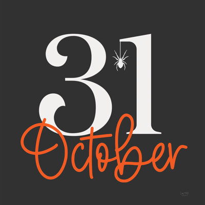 " October 31 "