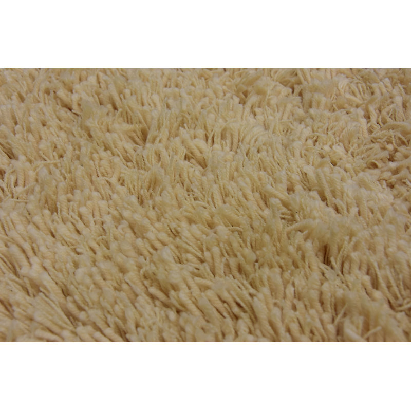 Cesar Solid Colour Hand Woven Area Rug, Rectangle 130 x 190cm