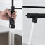 AWZTOO Pull Down Kitchen Faucet-59340108