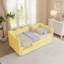 Lit de jour Cozy Gingham-2078289987
