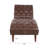 Upholstered Chaise Lounge