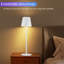 Ramola Metal USB Table Lamp-1452712221-1452712220