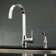 Kingston Brass Concord Single-Handle 2-Hole Deck Mount Kitchen Faucet with Side Sprayer