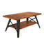 Table basse avec rangement Edson