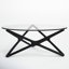 Lark Cross Legs Coffee Table-2129392282
