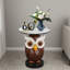 Table d'appoint hibou