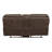 Plush   Sofa Set 2Pc Reclining Sofa And Loveseat  Microfiber Upholstery Solid Wood Frame Furniture-381139336