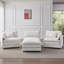 Modulaire 3 places avec repose-pieds-1761025353