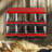 8-Compartment Chicken Nest Box Mental Box with Inclined Nesting Boxes