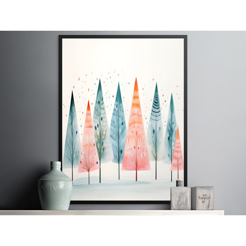 Wimbish 1 Piece Wall Art, 16.5x23.4