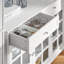 Abiola 133cm Sideboard