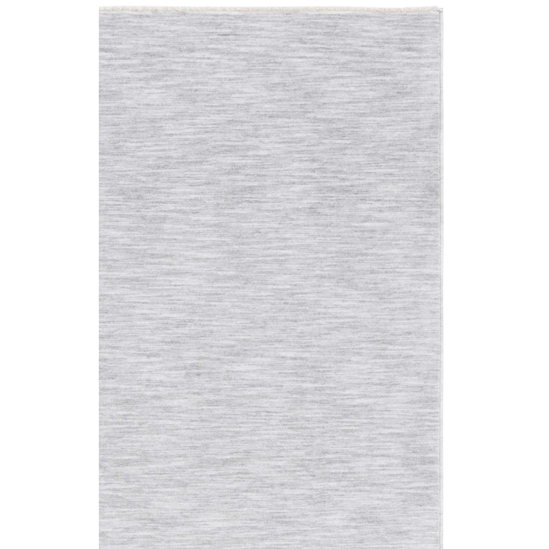 Jerald Performance Solid Color Rug, Runner 2'2" x 8'
