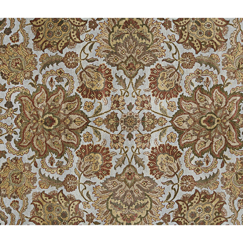 One-of-a-Kind 8'2" X 10' Hand Knotted Area Rug