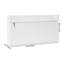 Armoire de bureau murale pliable 29,9 po-699690803