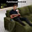 Multifunctional Sectional Sleeper Sofa With Usb/Type-C Charging, 5-Position Recline, Tool-Free Assembly, Chenille Fabric With Washable Covers-L Shape Sofa-394931881-397086784