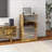 Media Cabinet, 4-Tier Stereo Cabinet, Modern Audio Video Media Stand With Adjustable Shelves, Entryway Cabinet-255019133
