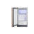 Summit Appliance 18" Wide Panel Ready (Panel Not Included) ADA Clear Icemaker