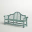 Banc de jardin en bois Kalandria-234575374