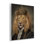 Plaque murale Royal King Lion, design par Matthew Piotrowicz