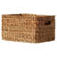 Panier de rangement en osier Grand Encampment