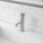 Nova Single-Hole Single-handle Bathroom Faucet-49032521