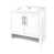 White is out of stock selected