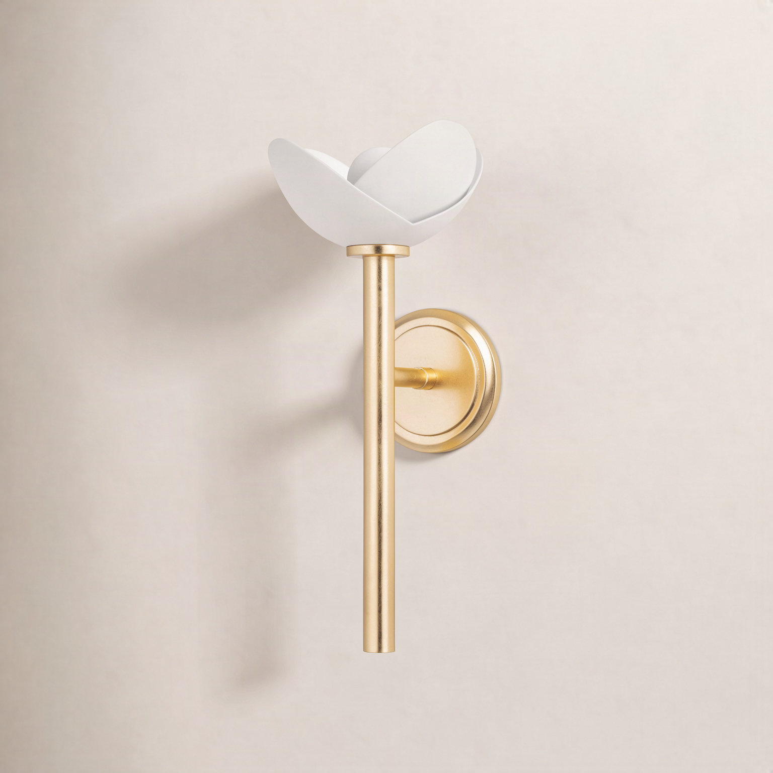 Limerick Single Light Dimmable Wallchiere