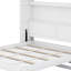 Lit pliant vertical avec tablettes latérales fonctionnelles-727296697