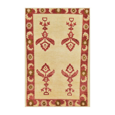 Artington Abstract Indoor Rug