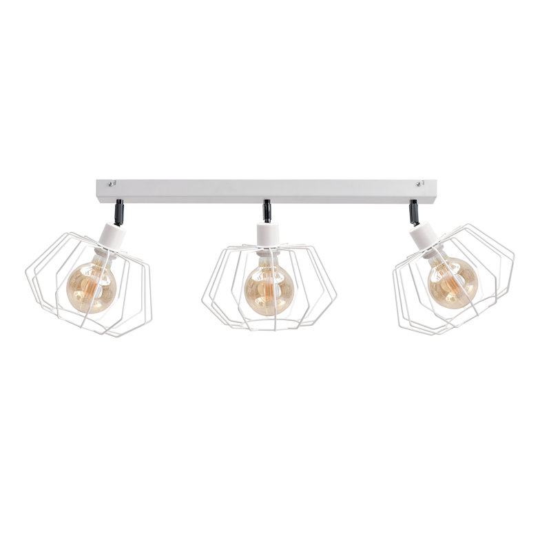Bohn 62cm 3 - Light Track Kit, White