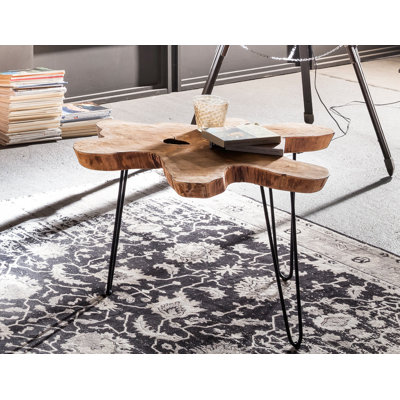 Marjo Three Leg Coffee Table