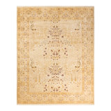 Classic One-of-a-Kind 8' 1" X 10' 2" Hand Knotted Area Rug
