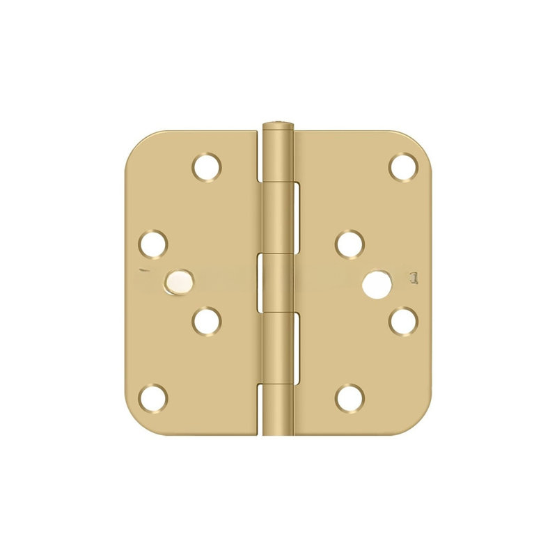 102'' x 102'' Steel Butt Bearing Hinge