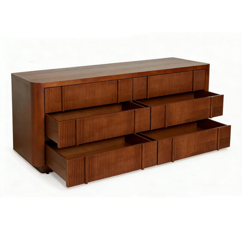 Retro Minimalist Sideboard