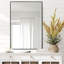 Miroir décoratif de salle de bain H 47 po x l 22 po-1872750121-1872750118