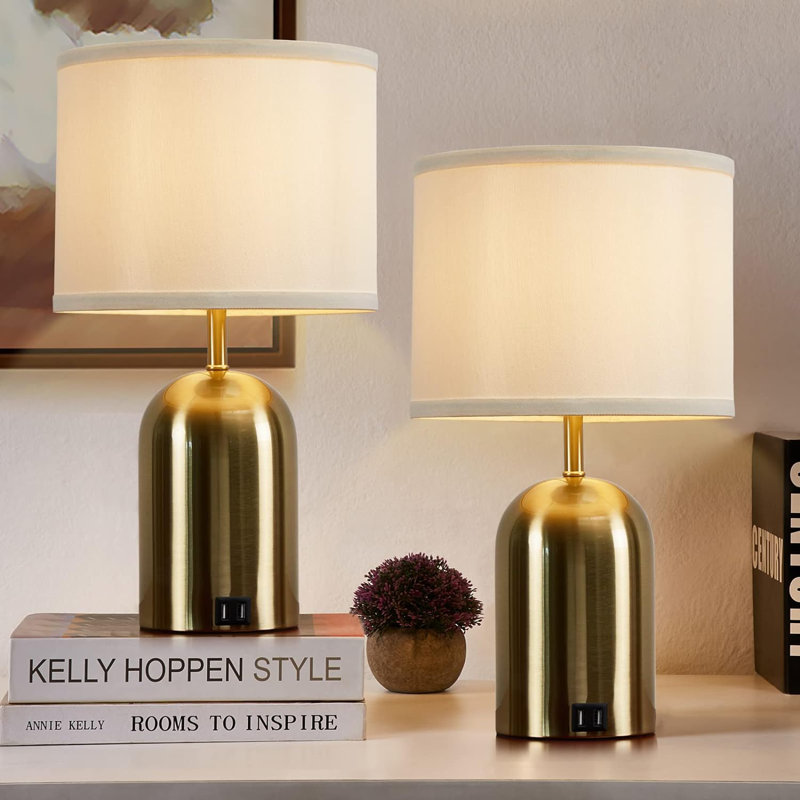 Lampe Canmore, Blanc