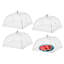 Dakota Fields Annarita 4 - Piece Mesh Cover Set